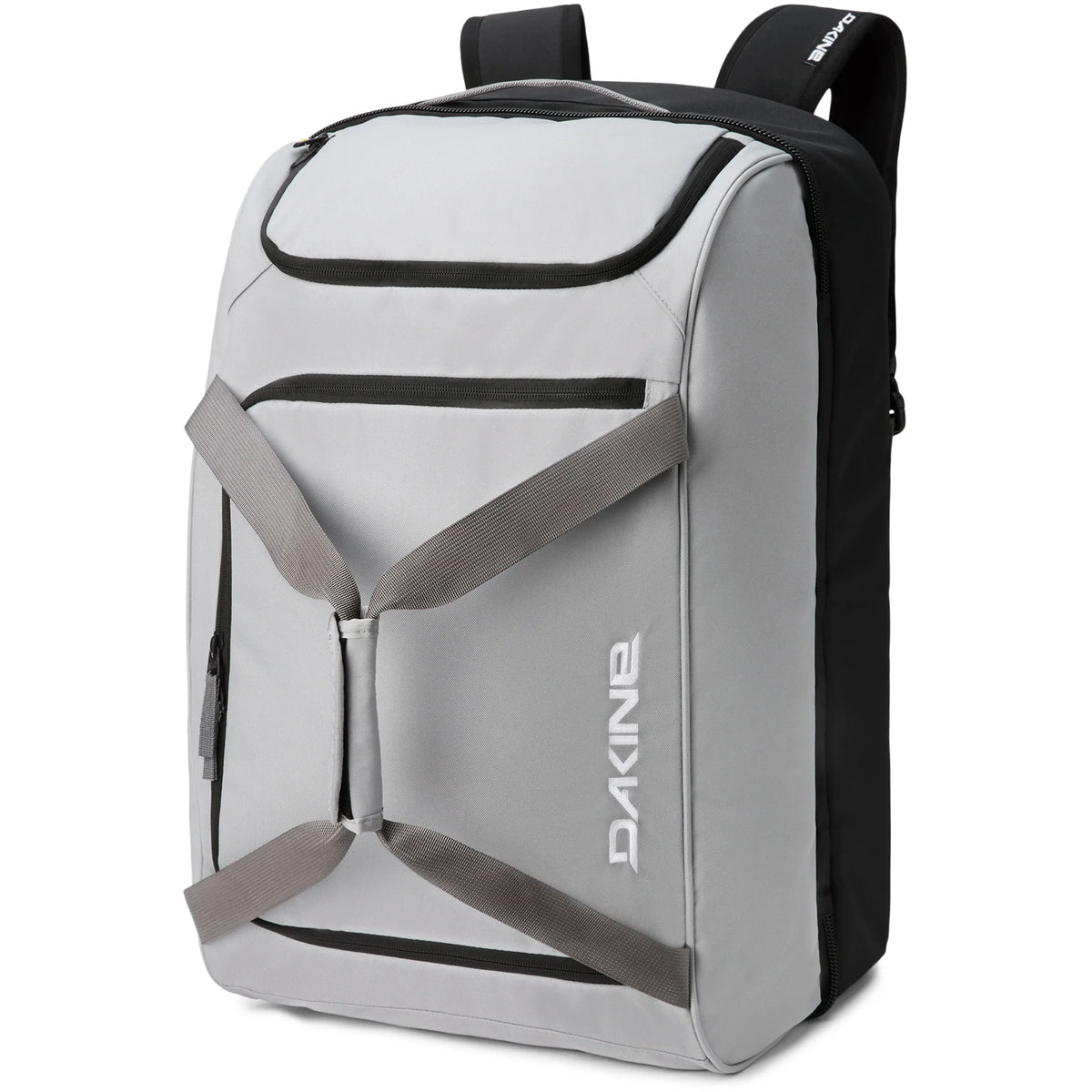 Dakine Boot Locker 70L - All-in-One Ski and Snowboard Gear Bag with Boot, Helmet, and Goggle Storage
