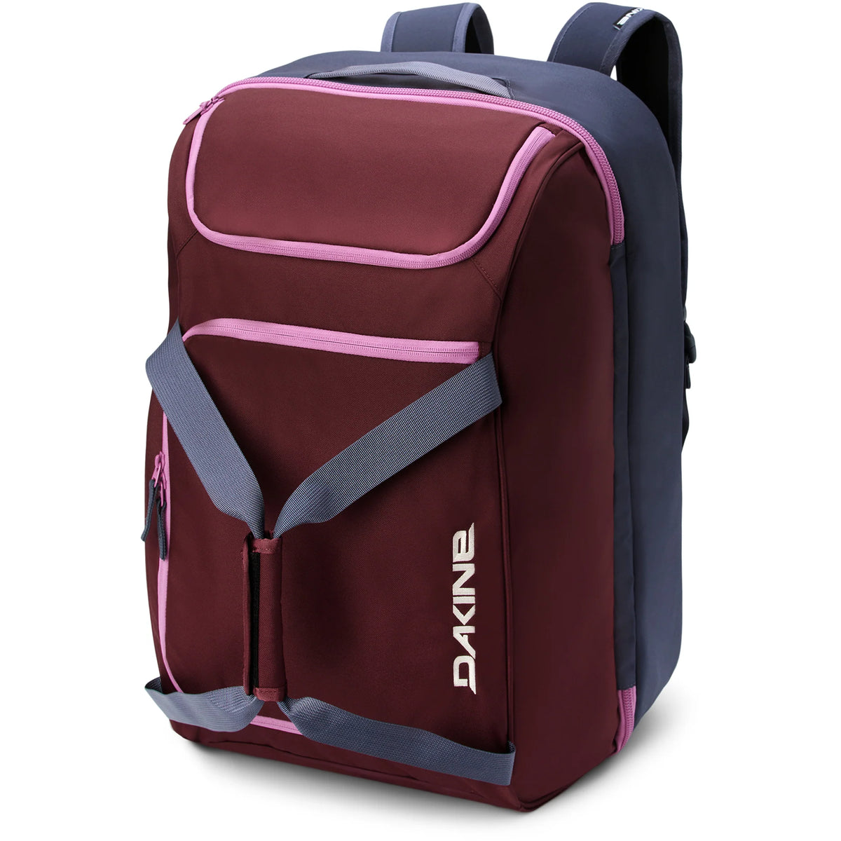 Dakine Boot Locker 70L - All-in-One Ski and Snowboard Gear Bag with Boot, Helmet, and Goggle Storage