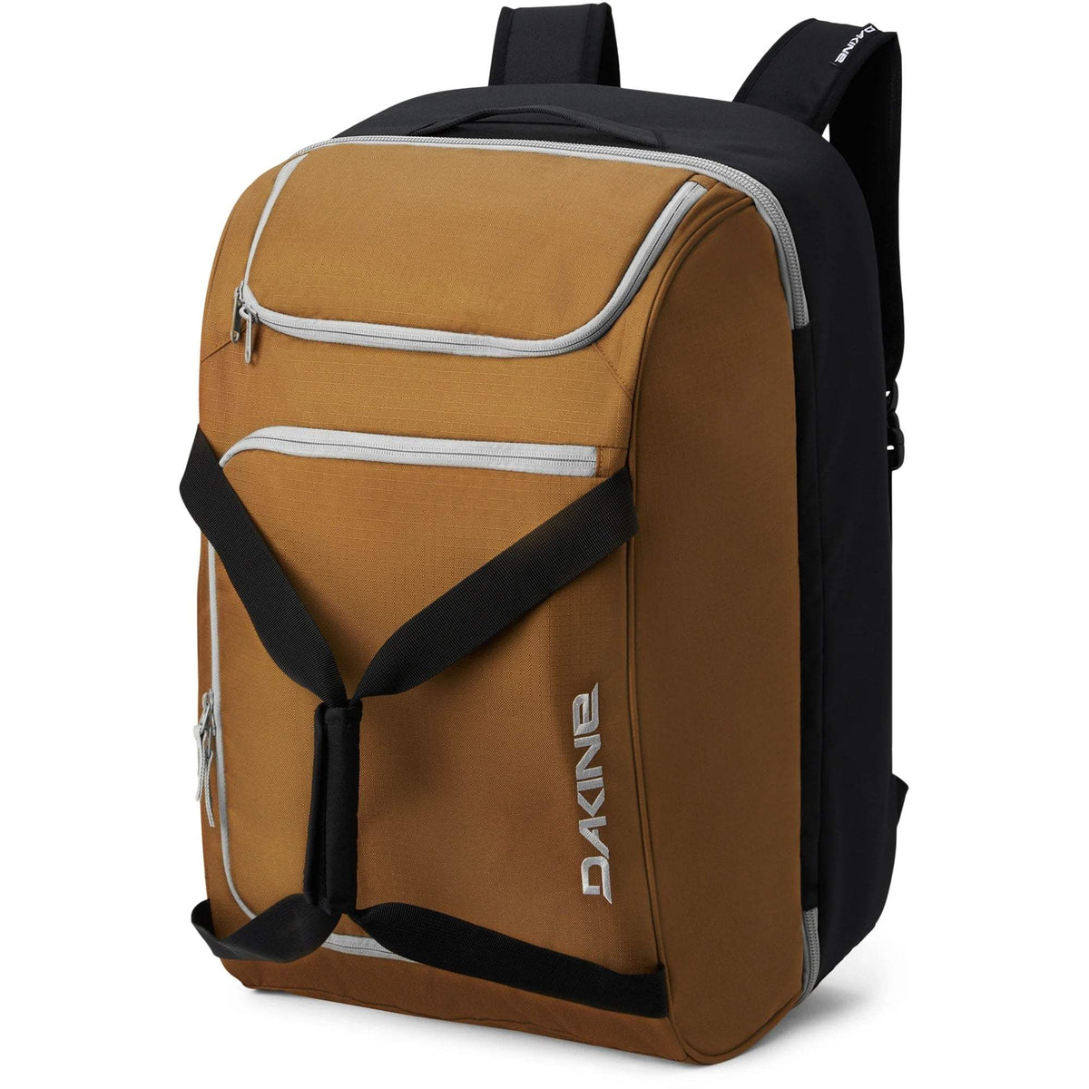 Dakine Boot Locker 70L - All-in-One Ski and Snowboard Gear Bag with Boot, Helmet, and Goggle Storage