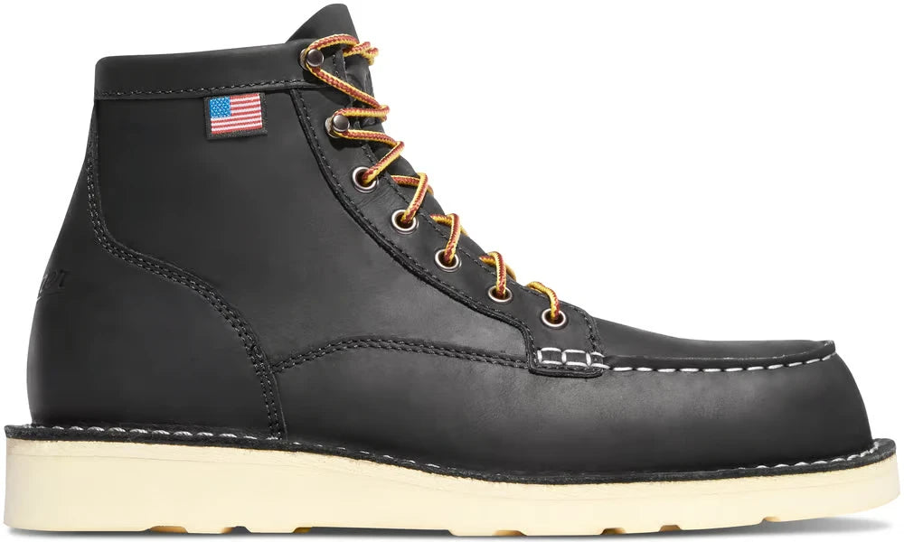 Danner Bull Run Moc Toe 6" Boot - Men's