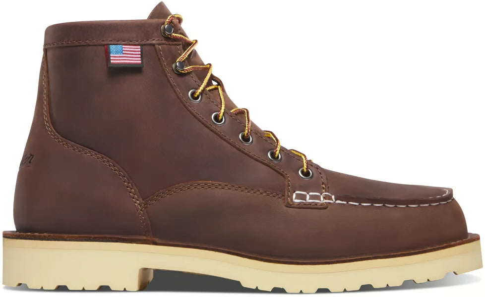 Danner Bull Run Moc Toe 6" Boot - Men's
