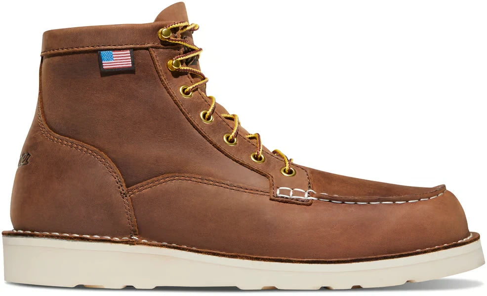 Danner Bull Run Moc Toe 6" Boot - Men's