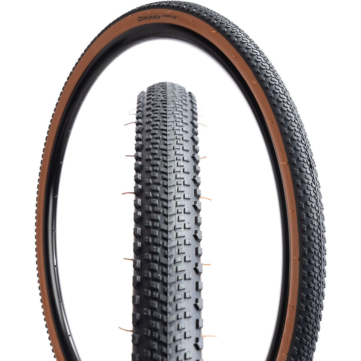 Pirelli Cinturato Adventure Gravel Tire - Folding - Tubeless Ready - PRO -Compound Gravel - ProWALL Gravel