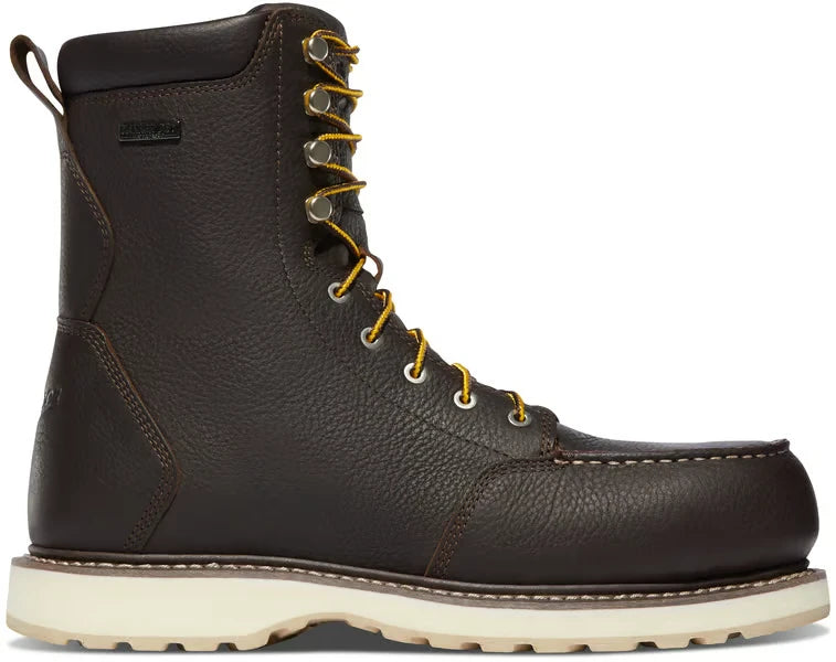Danner Cedar River Moc Toe 8" Aluminum Toe Boot - Men's