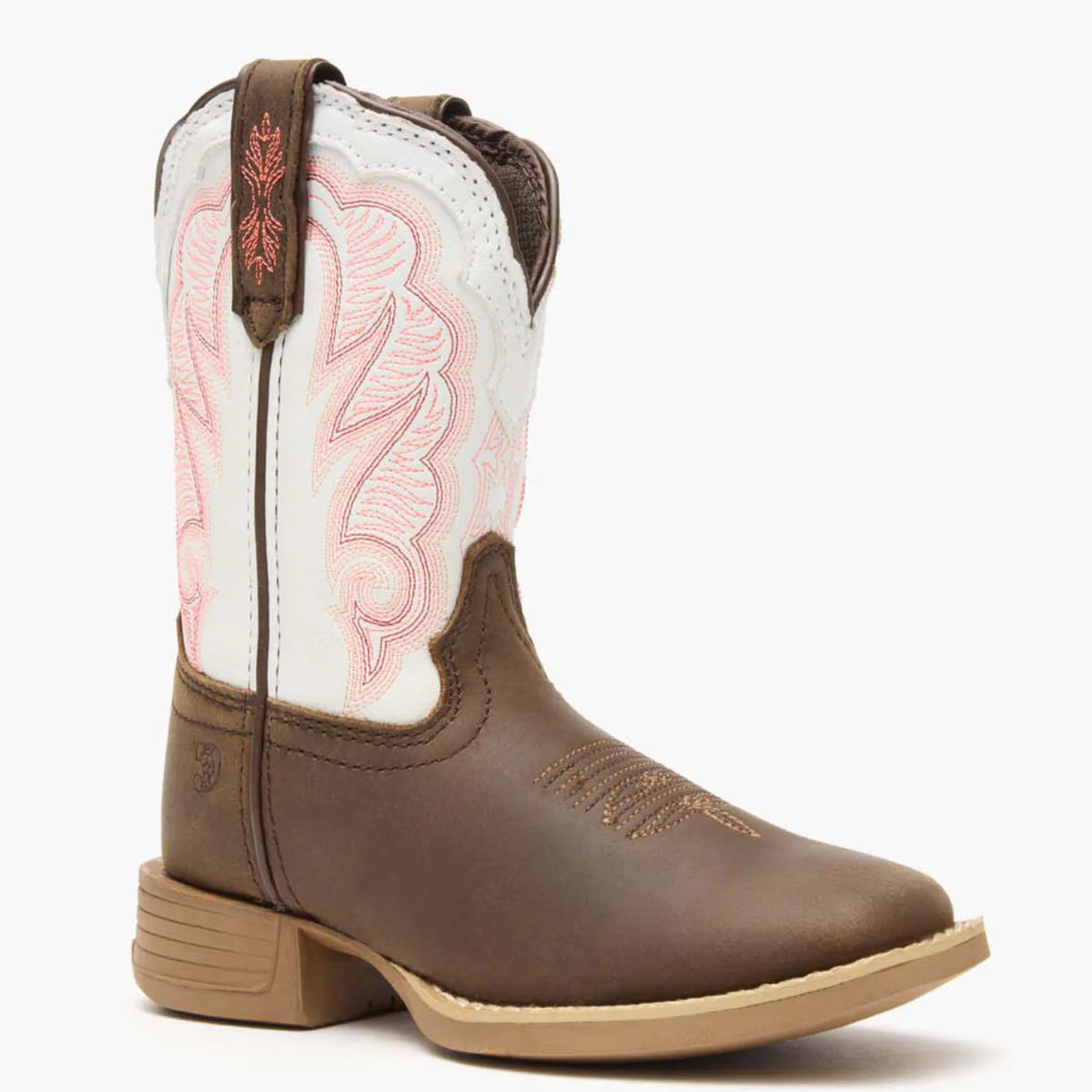 Durango® Lil' Rebel Pro Western Boots - Kids'
