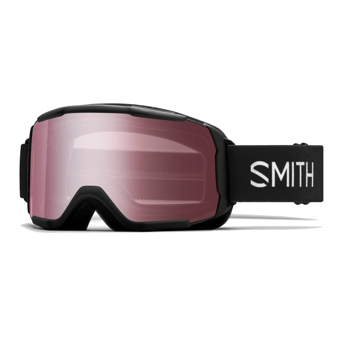 Smith Daredevil Kids' Snow Goggles - Black | Ignitor Mirror