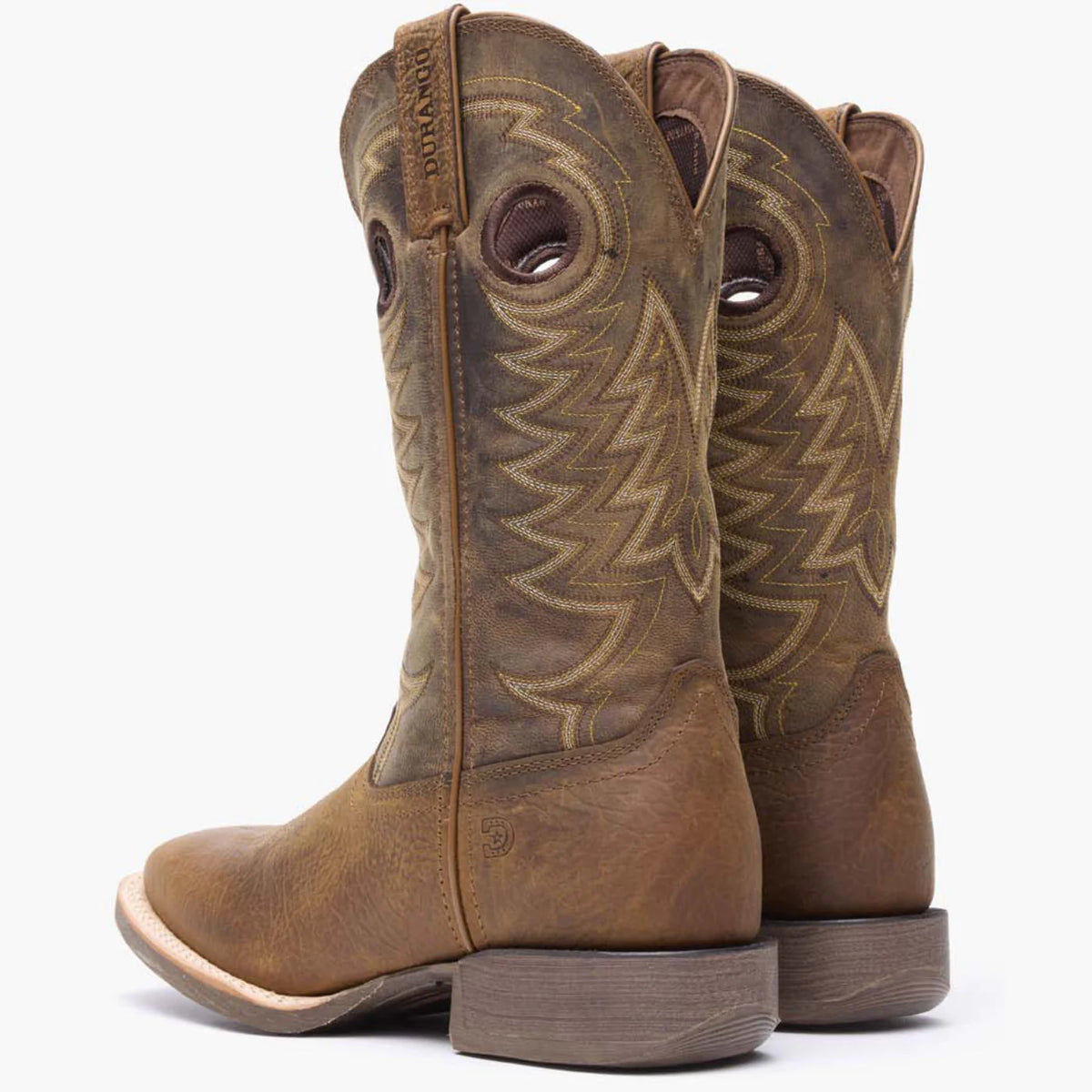 Durango® Rebel Pro Square Toe Western Boots - Men's