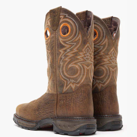 Durango® Maverick XP Composite Round Toe Western Work Boots - Men's