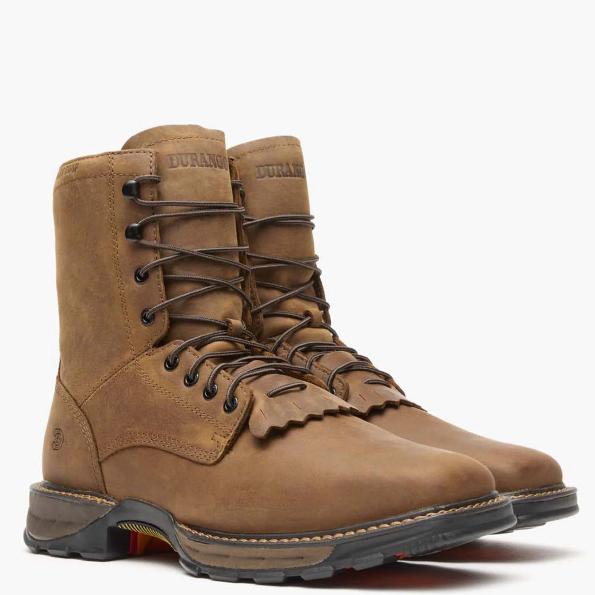 Durango® Maverick XP™ Square Toe Waterproof Lace Up Boots - Men's