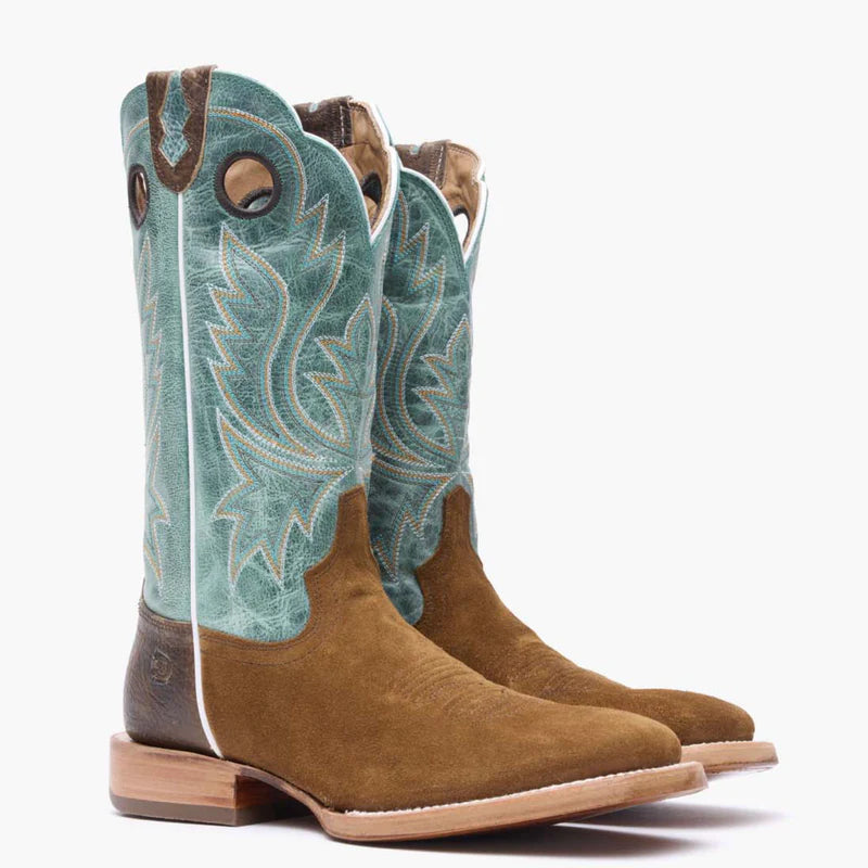 Durango PRCA Collection Roughout Western Boot - Men's