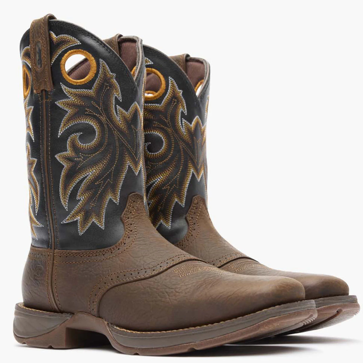 Durango® Rebel™ with InsulKul™ Square Toe Western Boots - Men's