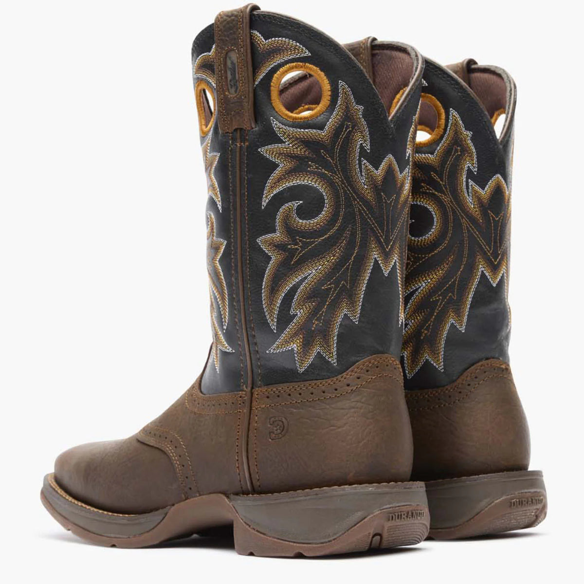 Durango® Rebel™ with InsulKul™ Square Toe Western Boots - Men's