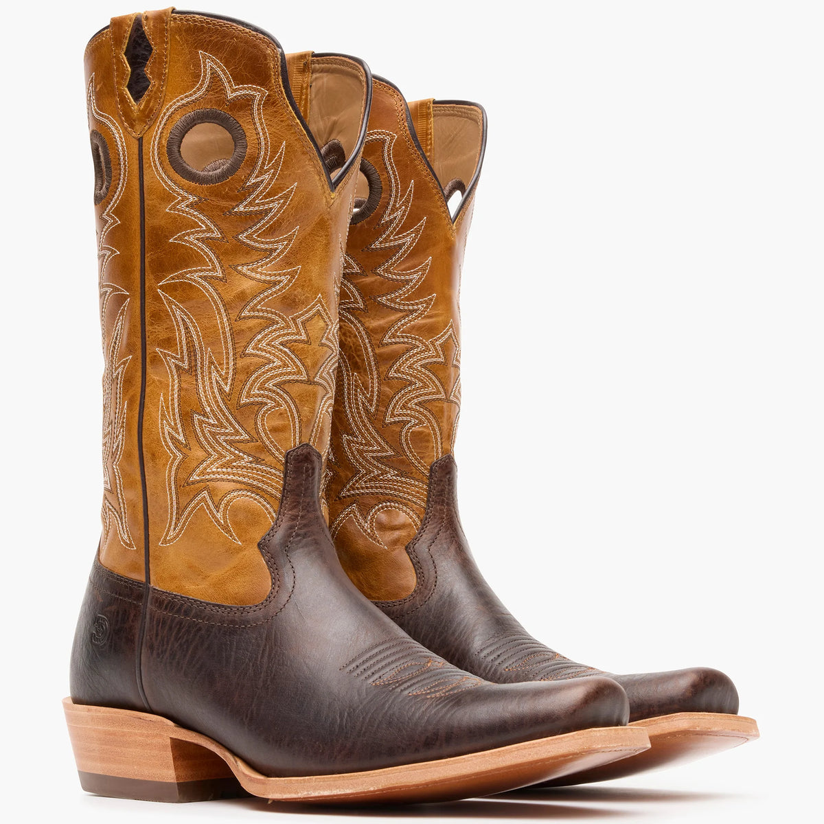 Durango® Arena Elite™ Cutter Toe Western Boots - Men's