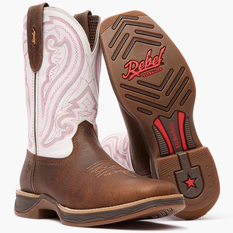 Durango® Lady Rebel™ Ultra-Lite Western Boot - Women's