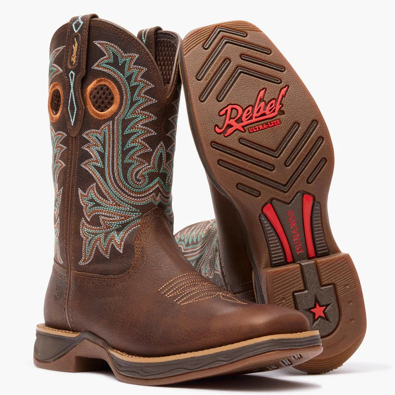 Durango® Lady Rebel™ Ultra-Lite Western Boot - Women's