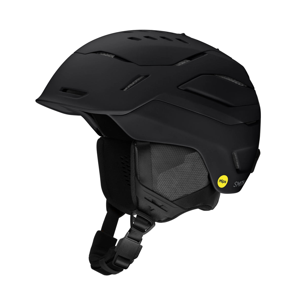 Smith Vantage 2 Mips Snow Helmet - Matte Black
