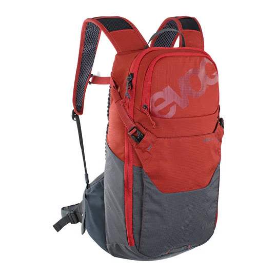 EVOC Ride 12L Hydration Bag Versatile Entry-Level Riding Backpack with Comfort and Storage