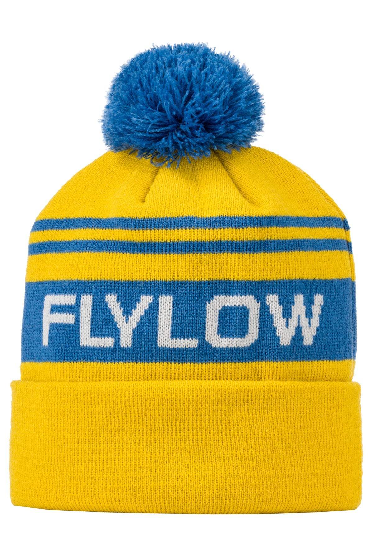 FlyLow OG Pom | Rediscover Your Favorite Childhood Winter Hat