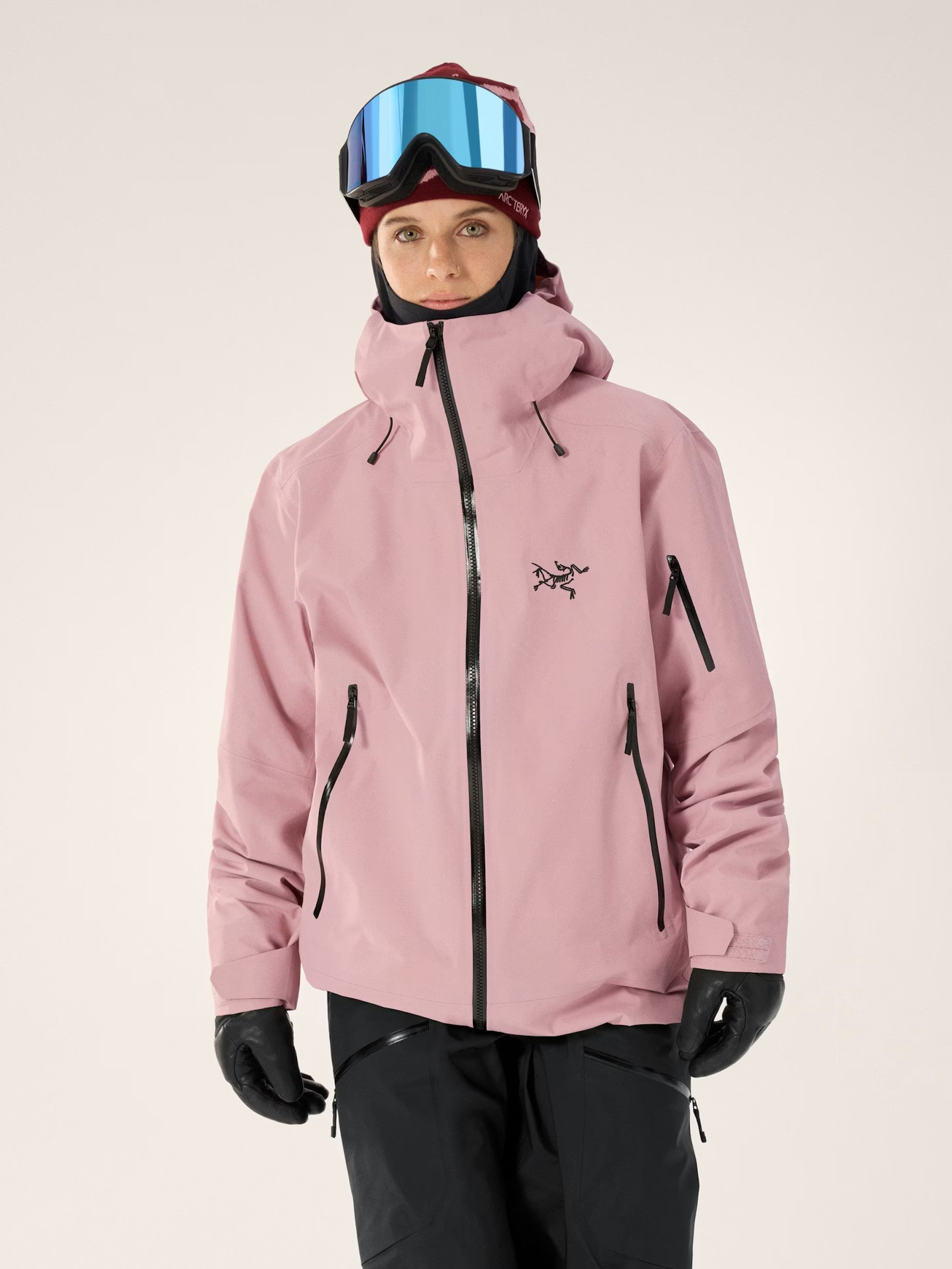 Arc'teryx Sentinel Jacket – Women's Waterproof Freeride Ski Jacket