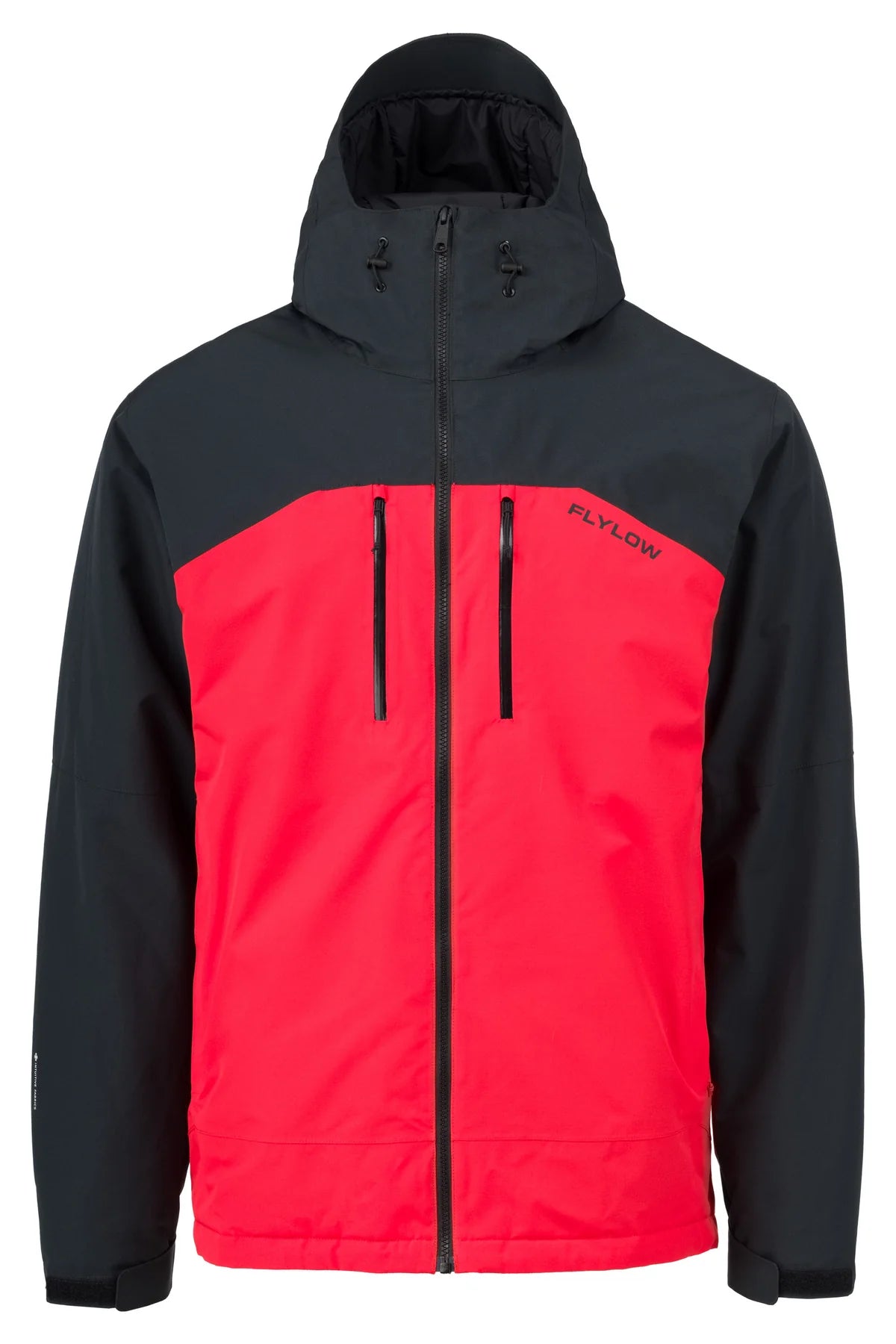 FlyLow Roswell Jacket Men's Insulated Two Layer Ski and Snowboard Jacket