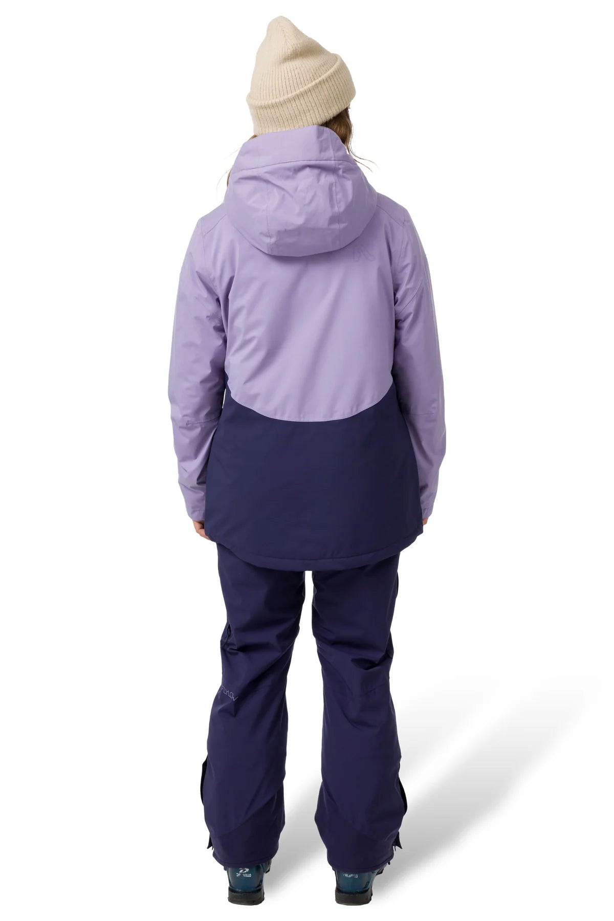 FlyLow Sarah Jacket Women's Insulated Ski Jacket Snowboard Jacket