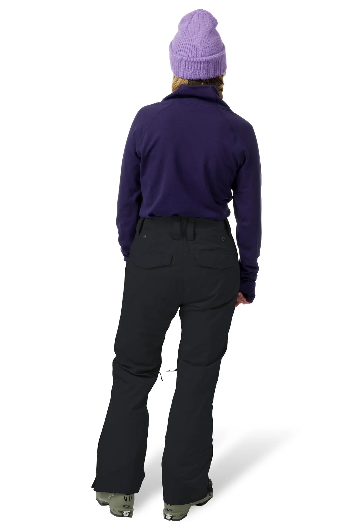 FlyLow Daisy Pants - Women's 2026 | Warmth and Style for Cold-Weather Skiers