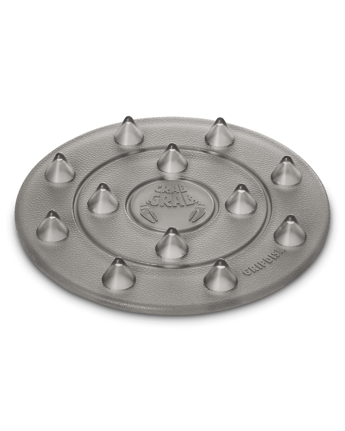 Crab Grab Grip Disk - Flexible Traction Disk for Secure Grip and Natural Board Movement