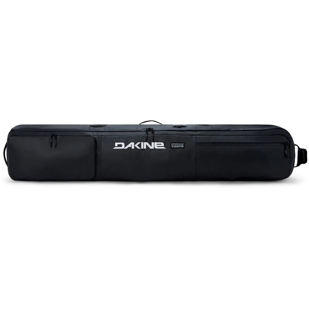 Dakine Fall Line Ski Travel Bag - Ski Roller Bag for Travel Airplane Ski Storage