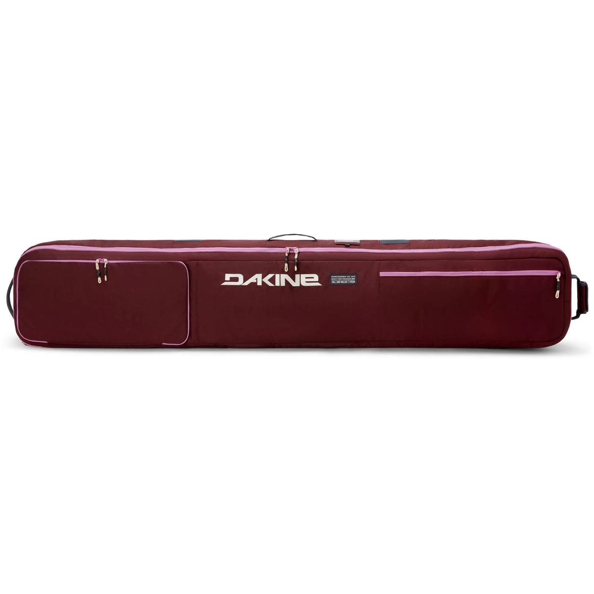 Dakine Fall Line Ski Travel Bag - Ski Roller Bag for Travel Airplane Ski Storage