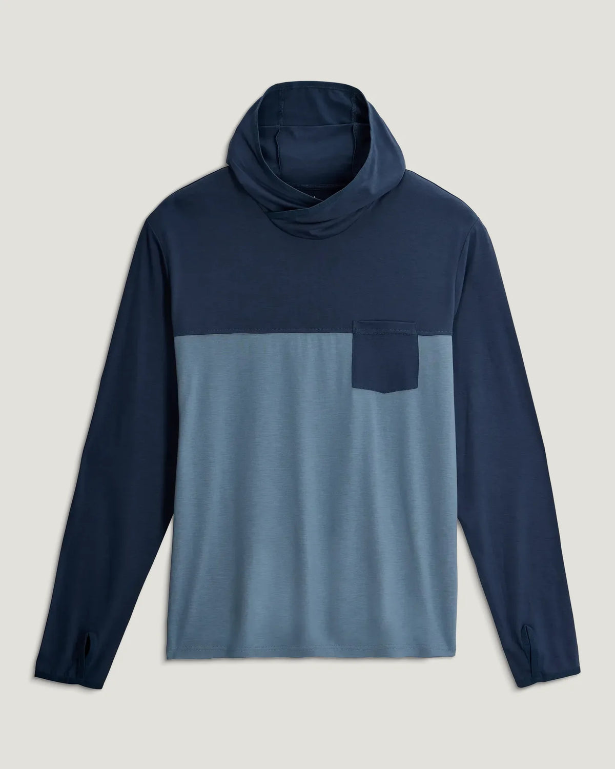 Free Fly Bamboo Hybrid Hoodie - Men's