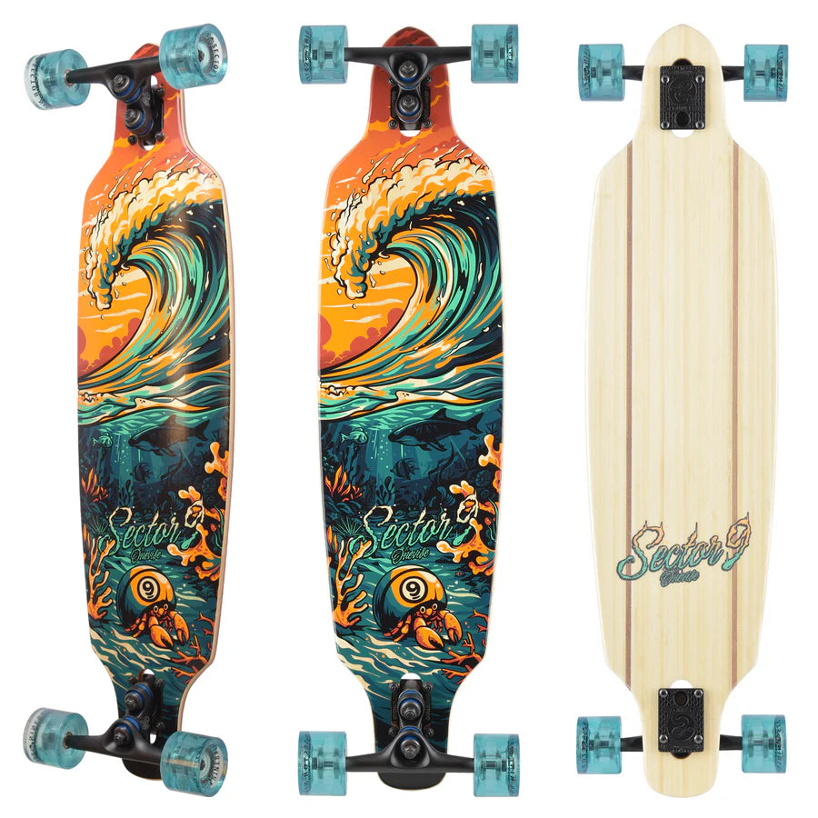 Sector 9 Flipside Fractal Complete