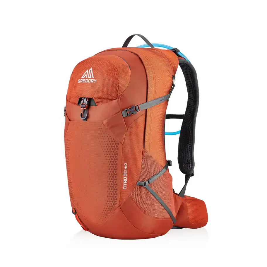 Gregory Citro Daypack 24L | 30L - Lightweight Ventilated Hiking Backpack with Hydration Compatibility