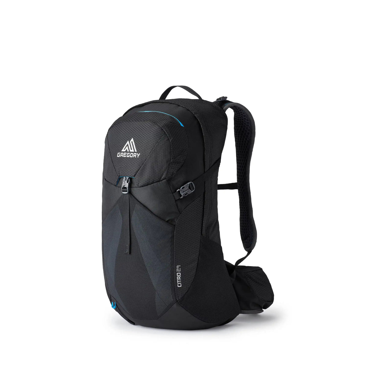 Gregory Citro Daypack 24L | 30L - Lightweight Ventilated Hiking Backpack with Hydration Compatibility