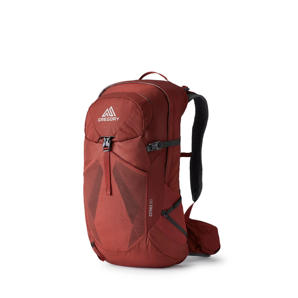 Gregory Citro Daypack 24L | 30L - Lightweight Ventilated Hiking Backpack with Hydration Compatibility
