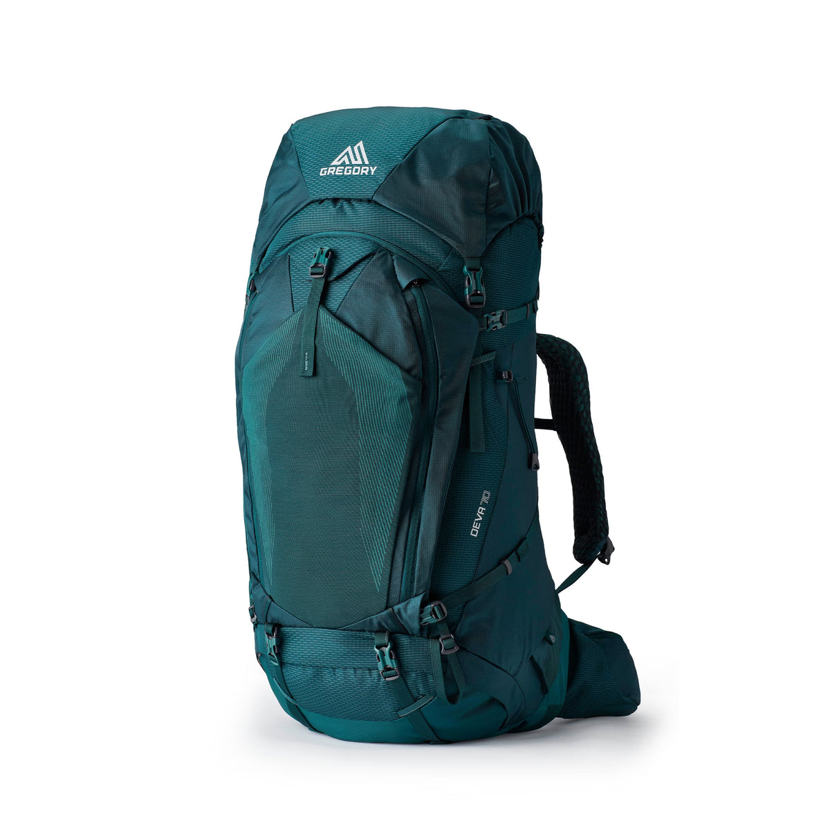 Gregory Deva Women’s Backpacking Pack – Supportive, Adjustable Fit Pack for Multi-Day Treks – 60L | 70L