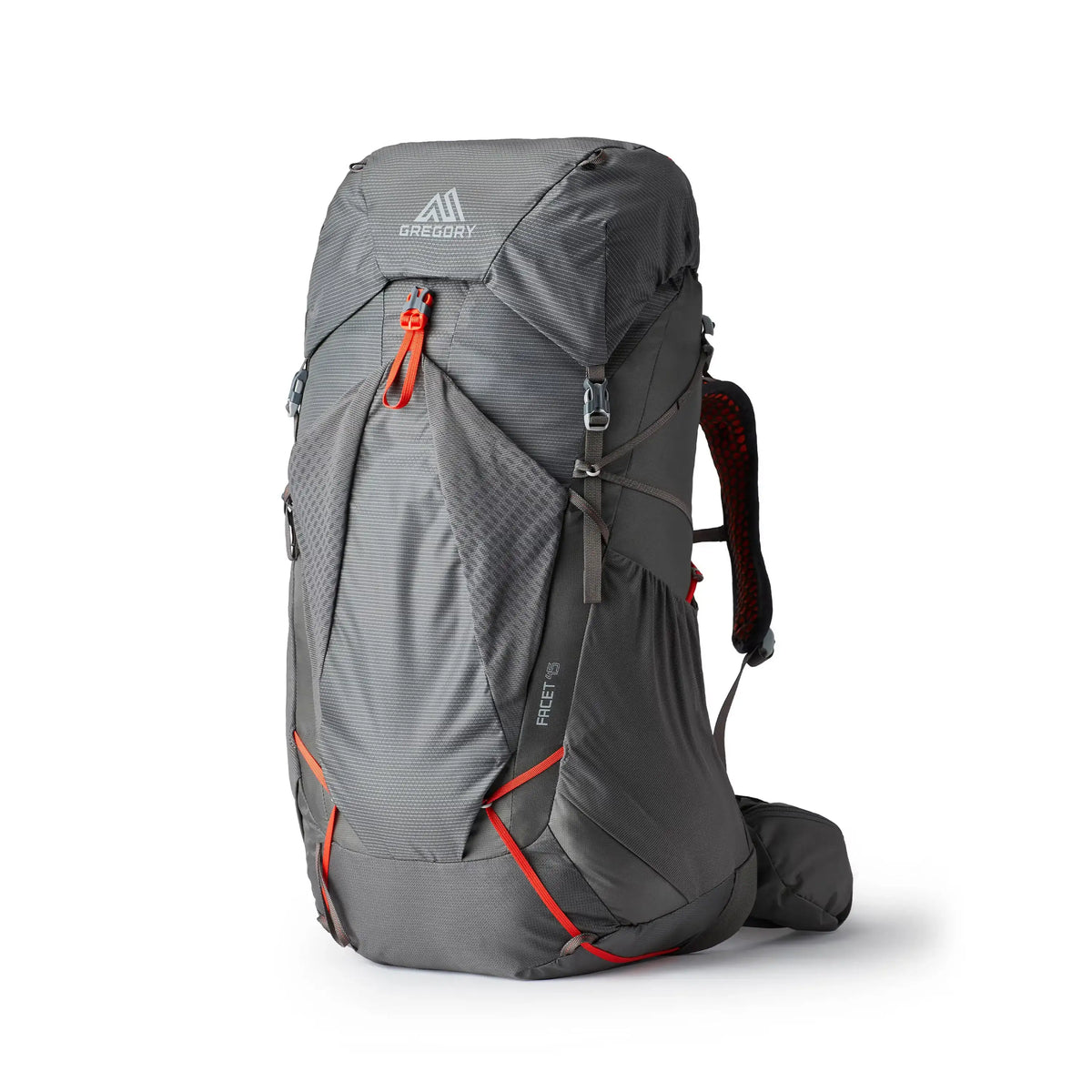 Gregory Facet Backpacking Pack 45L | 55L - Ultralight Women's Backpack with FreeFloat Hipbelt