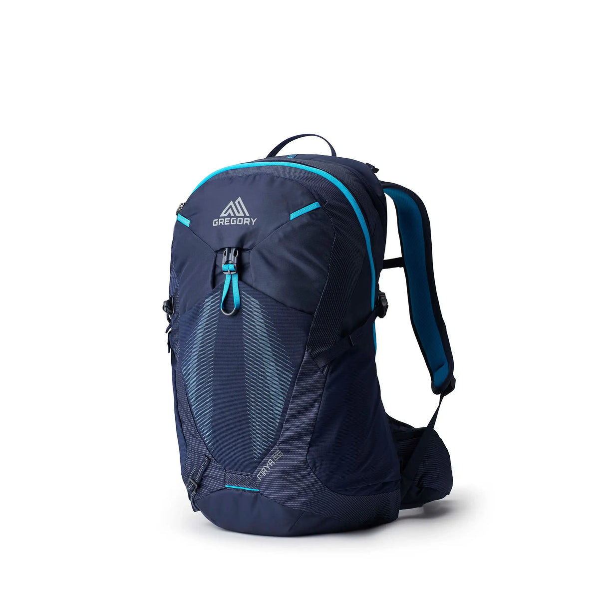 Gregory Maya Daypack 15L | 20L | 25L | 30L - Women’s Lightweight Hiking Pack with BioSync Suspension