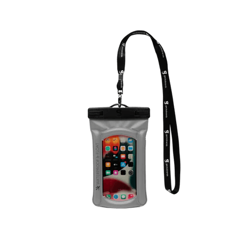 Gecko Waterproof Phone Dry Bag