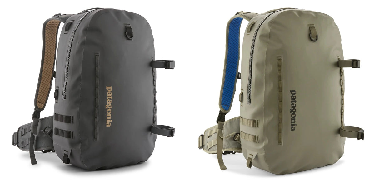 Patagonia Guidewater Backpack 29L - all colorways