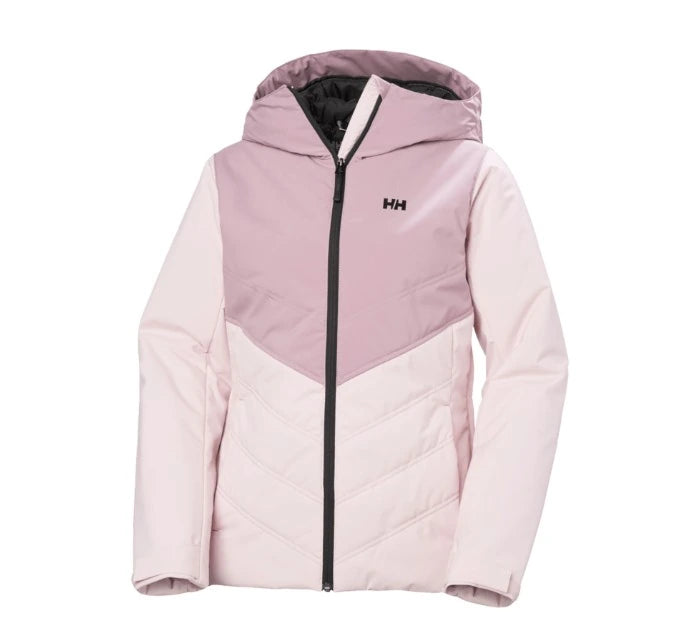 Helly Hansen Alpine Insulated Jacket - Women's - Waterproof Insulated Ski Jacket