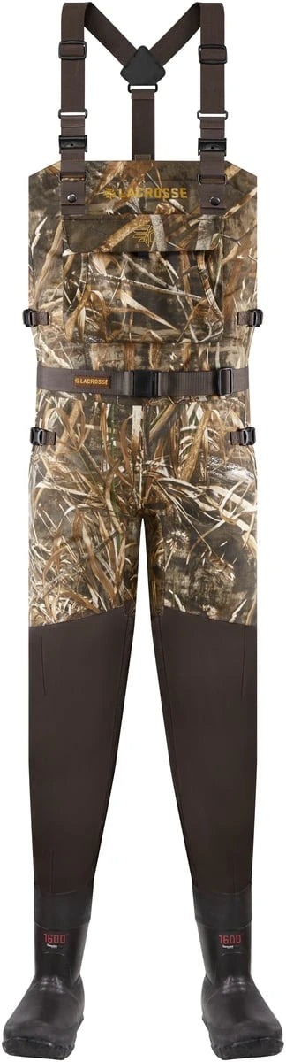 LaCrosse Hail Call Breathable 1600G Insulated Waders - Women's