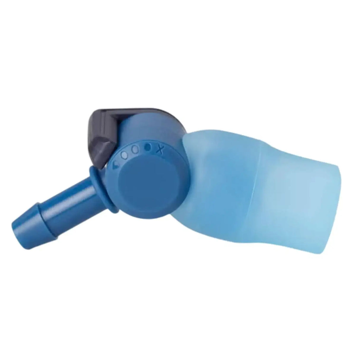 Gregory Soft Sip Bite Valve – Leakproof Lever Action, Magnetic Sternum Strap Attachment, 0.25" Hose Compatible