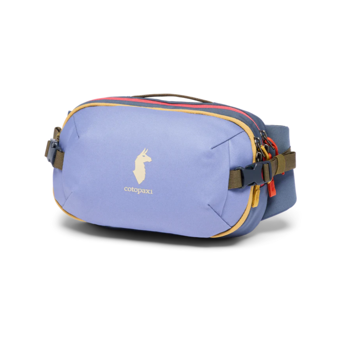 Cotopaxi Allpa X Hip Pack 3L - Compact Travel Hip Pack with Compression and Easy Access Design