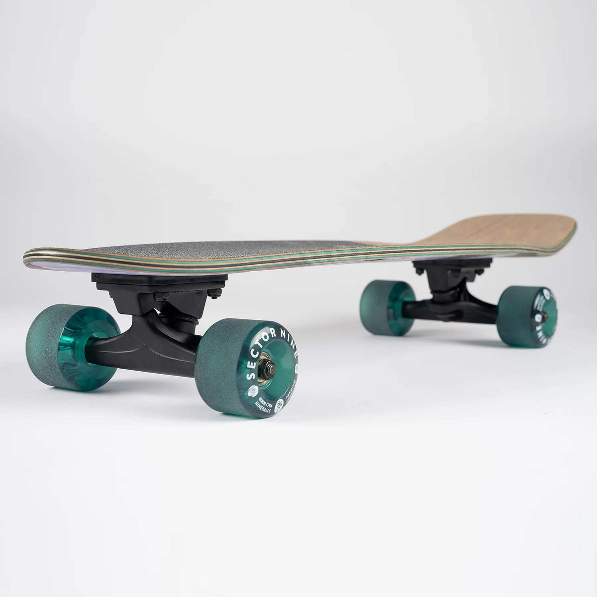 Sector 9 Jammer Rips Complete
