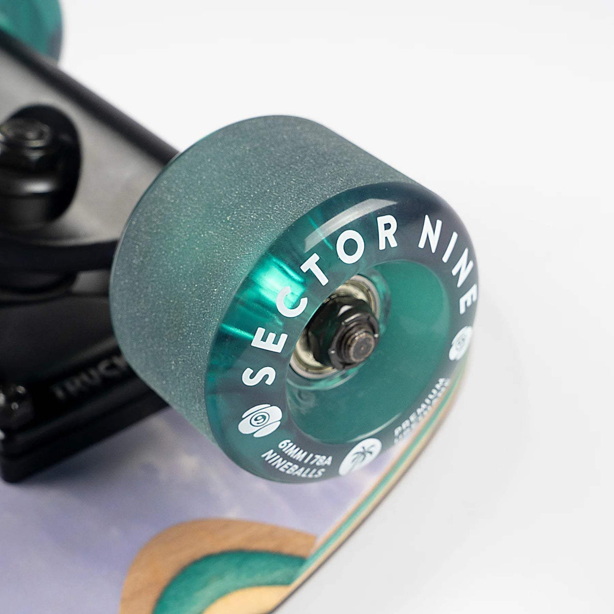 Sector 9 Jammer Rips Complete