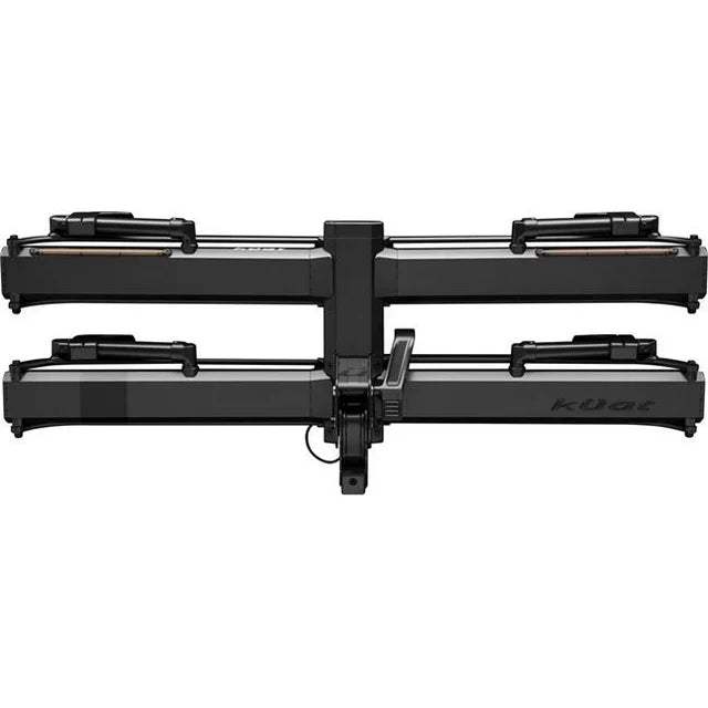 Kuat Piston Pro X Bike Rack Bicycle Rack LED Tail Lights Dual Ratchet Platform Bike Rack