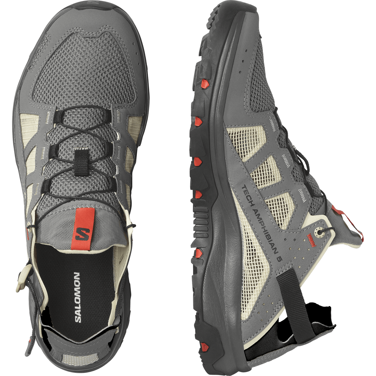 Salomon Techamphibian 5 Men's Water Shoes