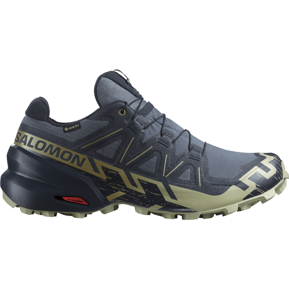 Salomon Speedcross 6 GTX Men's Trail Running Shoes
