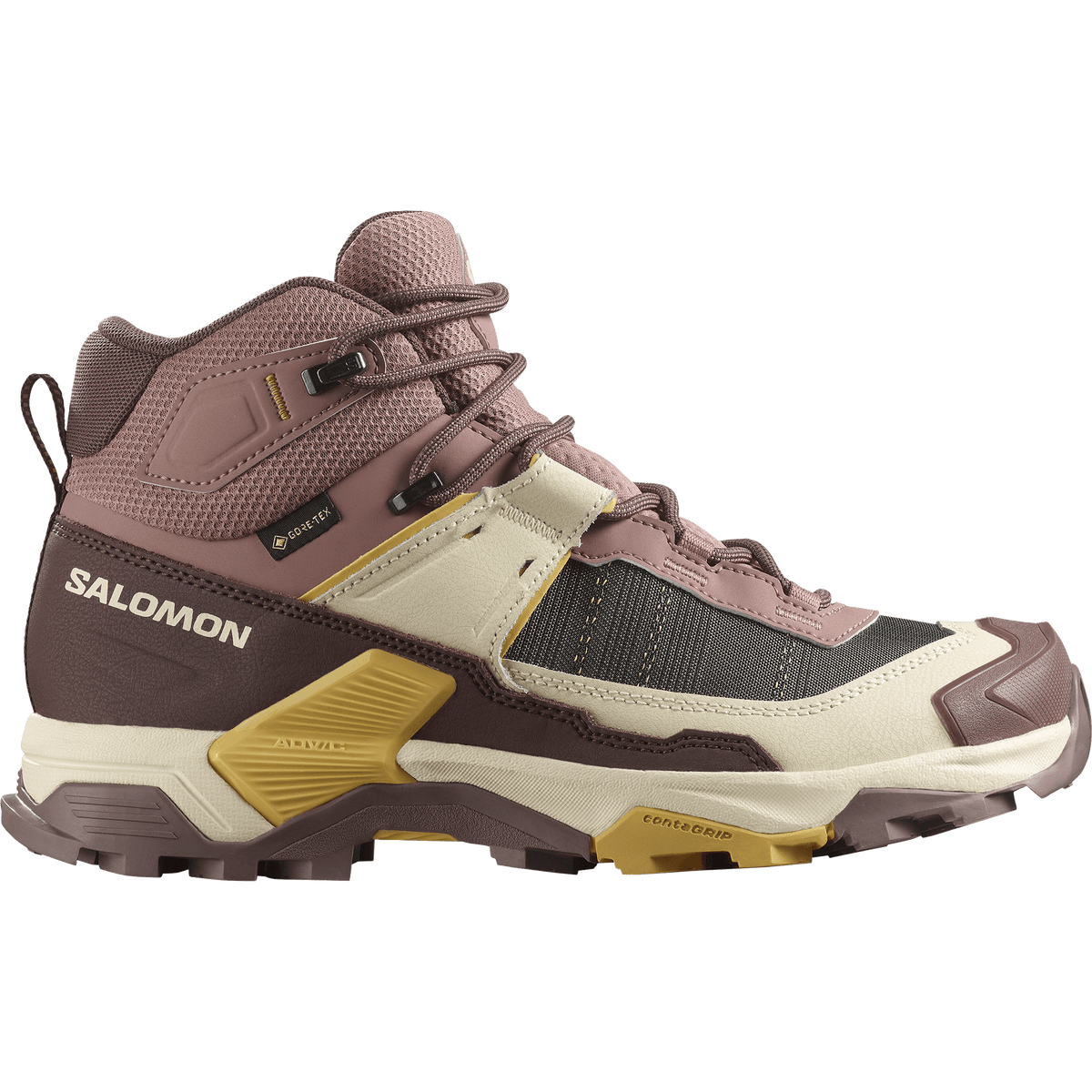 Salomon X Ultra 5 Mid GTX - Women's