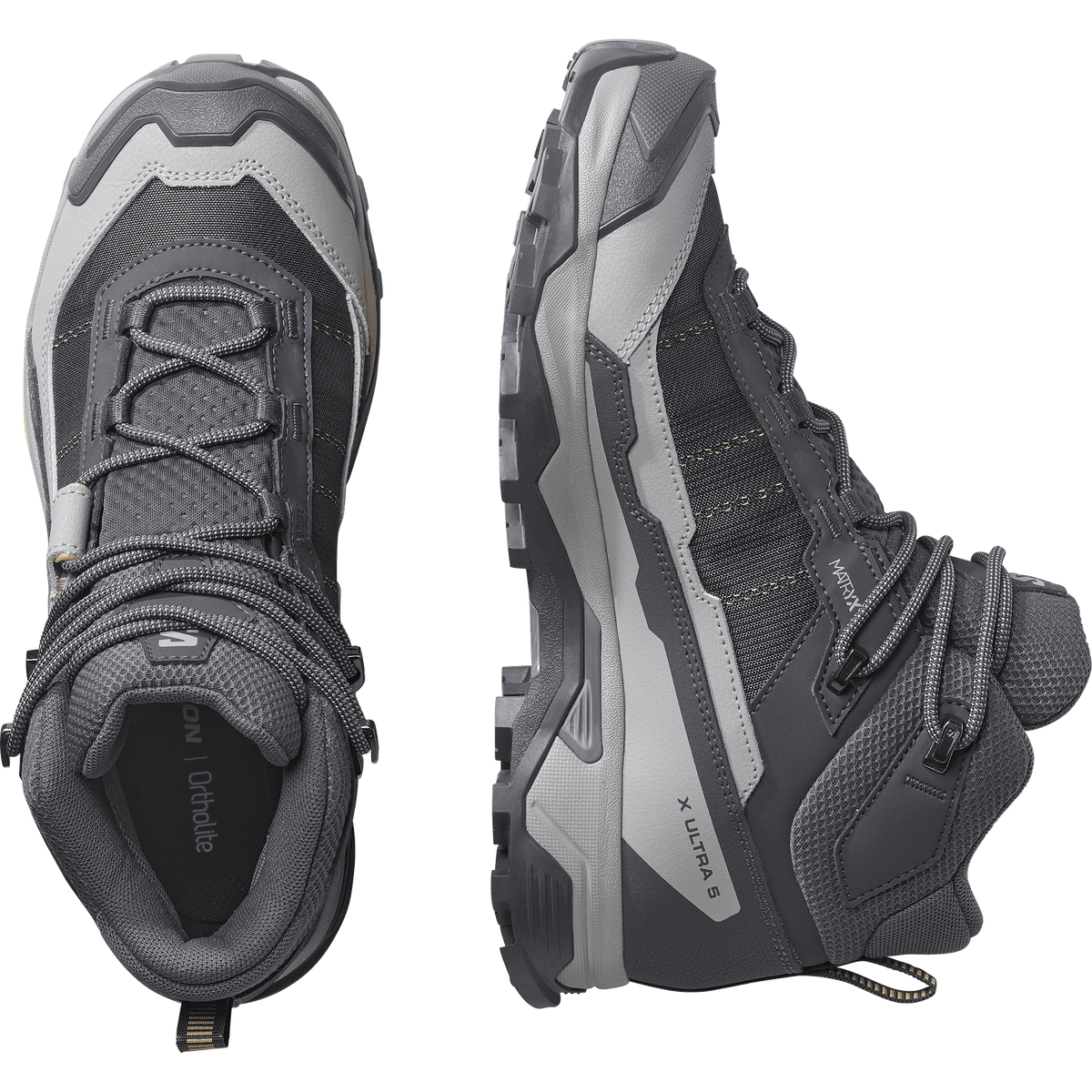 Salomon X Ultra 5 Mid GTX - Women's